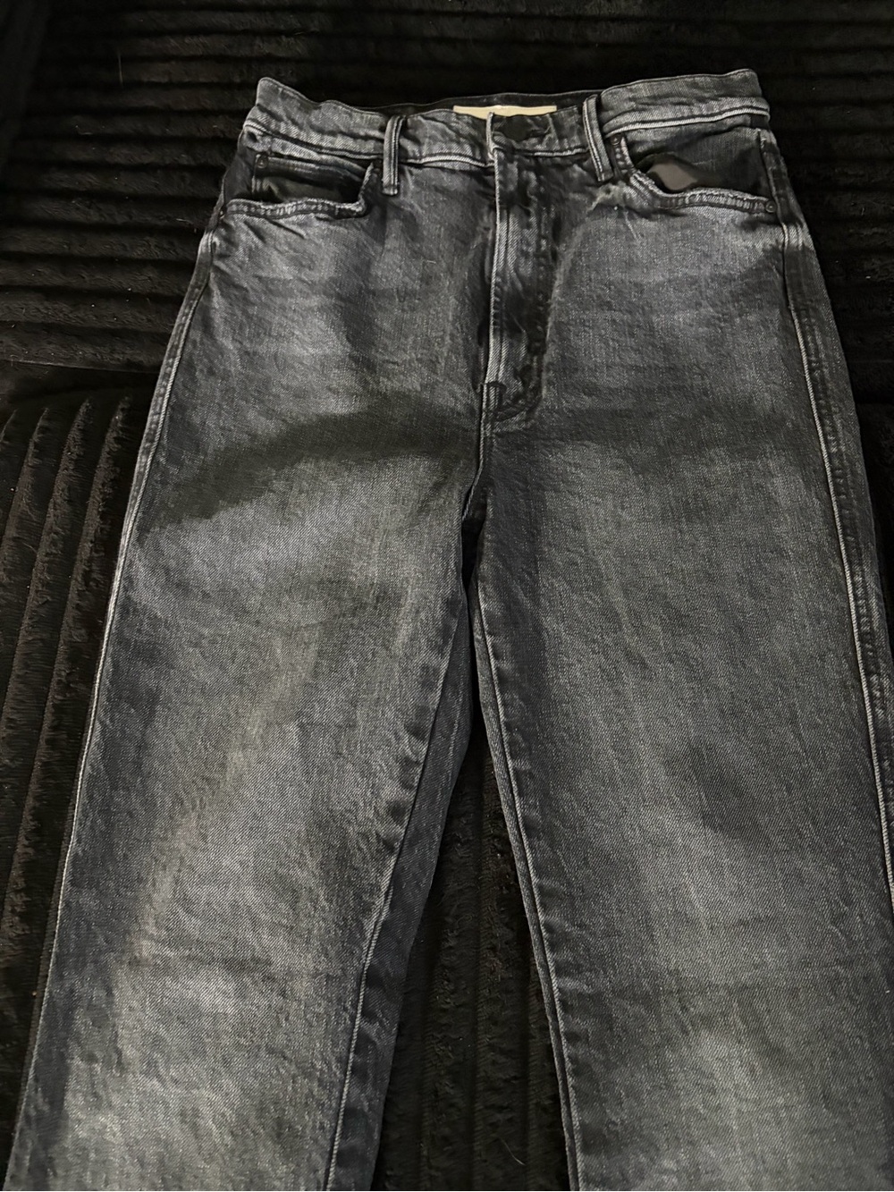 Mother Superior boot cut jeans - Picture 2 of 9